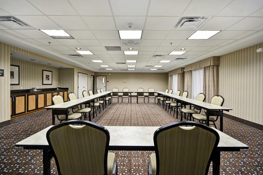 Hampton Inn Defiance Exterior foto