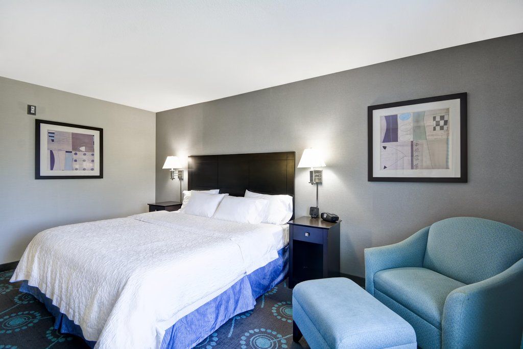 Hampton Inn Defiance Exterior foto